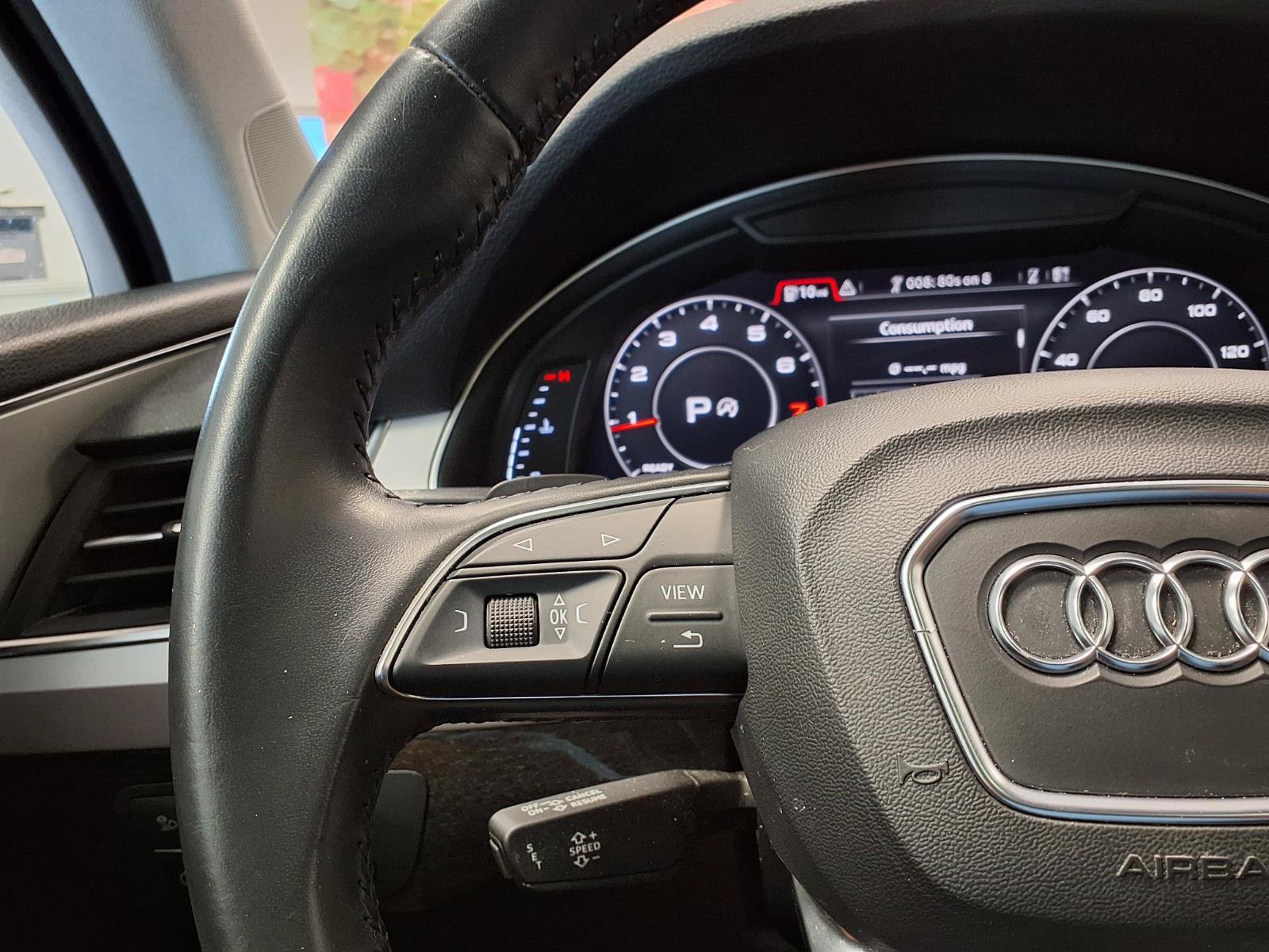 Used 2019 Audi Q7 2.0T Premium Plus w/ Premium Plus Package AWD/4WD image 29