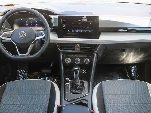New 2025 Volkswagen Taos S FWD image 12