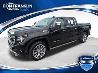 Used 2025 GMC Sierra 1500 Denali w/ Denali Reserve Package AWD/4WD 360° Tour