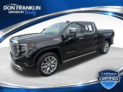 Used 2025 GMC Sierra 1500 Denali w/ Denali Reserve Package