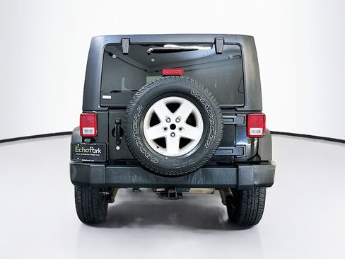 Used 2016 Jeep Wrangler Unlimited Sport w/ Quick Order Package 24S image 7