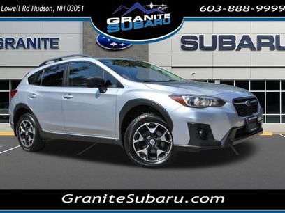 Used 2018 Subaru Crosstrek 2.0i