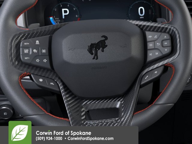 New 2026 Ford Bronco Raptor w/ Interior Carbon Fiber Pack AWD/4WD image 14
