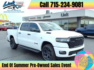 Used 2026 RAM 1500 Big Horn AWD/4WD video 1