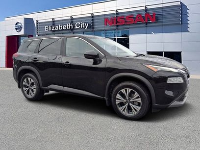 Used 2023 Nissan Rogue SV