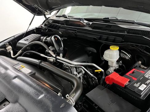 Used 2017 RAM 1500 Sport w/ Sport Premium Group AWD/4WD image 64