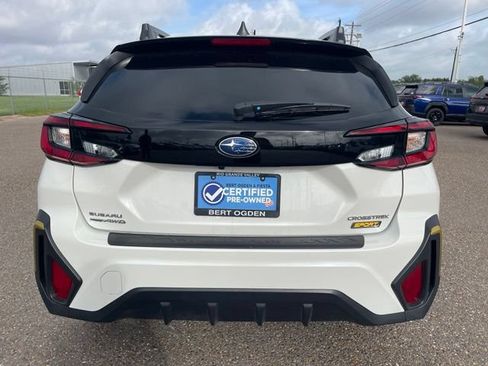 Used 2025 Subaru Crosstrek 2.5i Sport AWD/4WD image 8