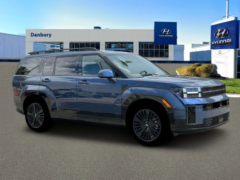 New 2026 Hyundai Santa Fe Calligraphy AWD/4WD image 10