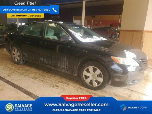 Used 2009 Toyota Camry FWD image 5