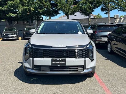 Certified 2026 Kia Sportage S AWD/4WD image 4