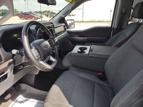 Used 2025 Ford F150 XLT w/ Equipment Group 301A Standard AWD/4WD image 12