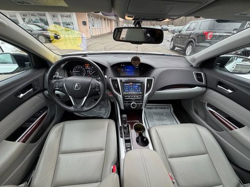 Used 2016 Acura TLX image 22