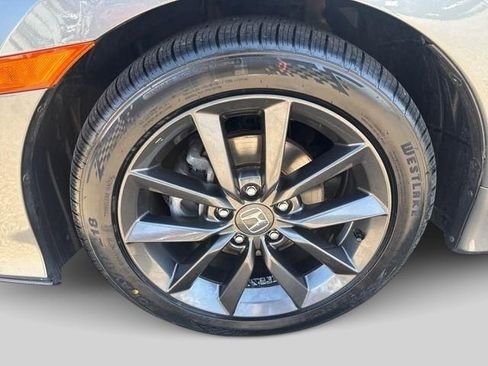Certified 2020 Honda Civic EX image 2