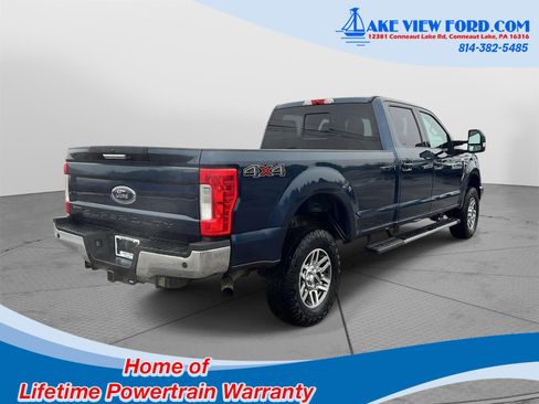 Used 2019 Ford F250 Lariat w/ Lariat Value Package image 5
