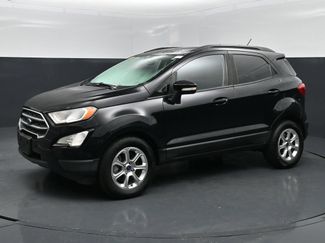 Used 2019 Ford EcoSport SE w/ SE Convenience Package FWD video 1