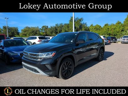 Used 2021 Volkswagen Atlas Cross Sport SE
