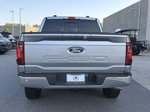 Used 2024 Ford F150 XLT w/ Equipment Group 302A MID AWD/4WD image 7