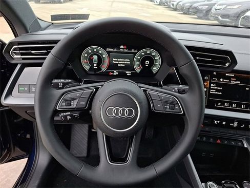 New 2026 Audi A3 2.0T Premium image 16
