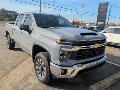 Used 2024 Chevrolet Silverado 2500 LT w/ Convenience Package