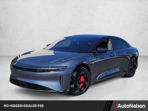 Used 2025 Lucid Air Touring AWD/4WD image 1