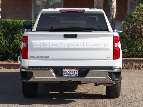 Used 2020 Chevrolet Silverado 1500 LT w/ Bed Protection Package image 7