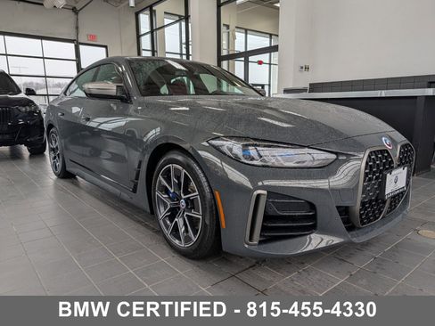 Certified 2023 BMW M440i xDrive Gran Coupe M440i xDrive w/ Premium Package image 1