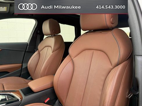 Used 2023 Audi A4 2.0T allroad Prestige w/ Prestige Package AWD/4WD image 5