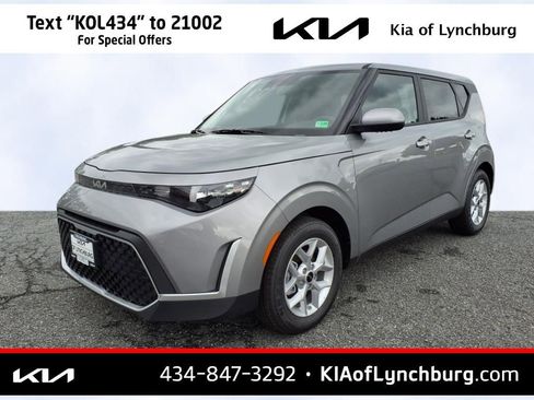 New 2025 Kia Soul LX image 8