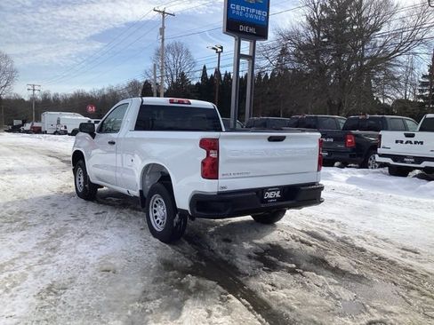 New 2026 Chevrolet Silverado 1500 W/T w/ WT Convenience Package image 5