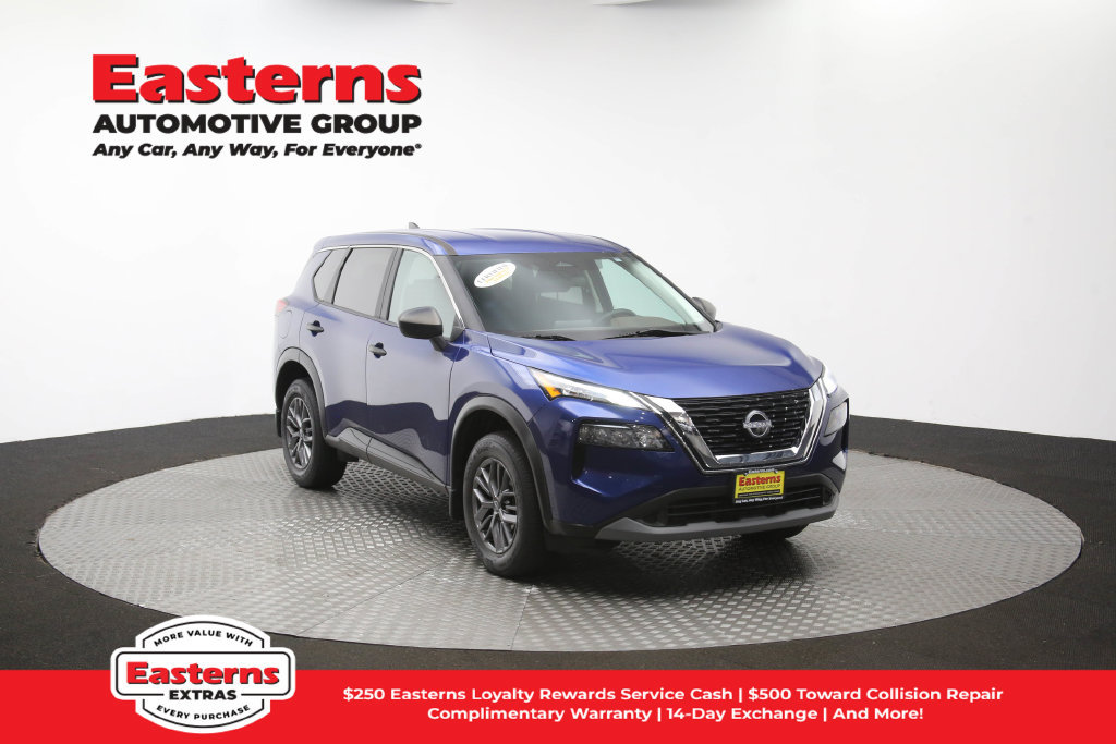 Used 2023 Nissan Rogue S AWD/4WD image 51
