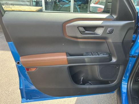 New 2026 Ford Bronco Sport Outer Banks AWD/4WD image 12