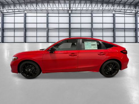 New 2026 Honda Civic Sport image 2