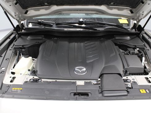 Used 2025 MAZDA CX-90 3.3 Turbo w/ Preferred Package AWD/4WD image 14