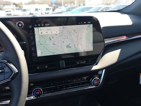 New 2026 Chevrolet Equinox RS image 23