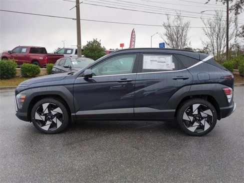 New 2026 Hyundai Kona Limited image 8