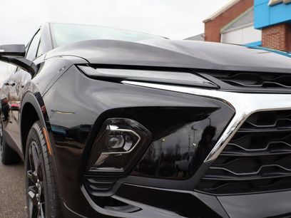 New 2026 Chevrolet Blazer LT w/ LPO, Floor Liner Package