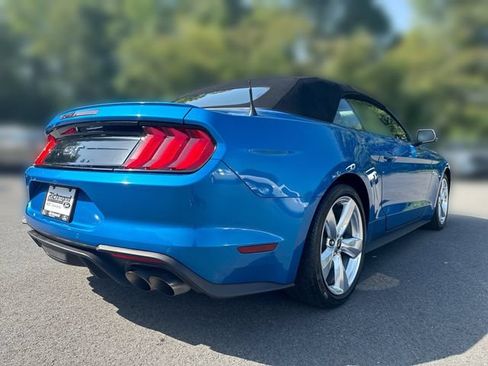 Used 2019 Ford Mustang GT Premium w/ Equipment Group 401A RWD image 8