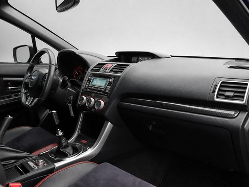 Used 2015 Subaru WRX STI w/ Popular Package #1 AWD/4WD image 22