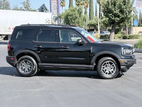 Used 2024 Ford Bronco Sport Big Bend AWD/4WD image 4