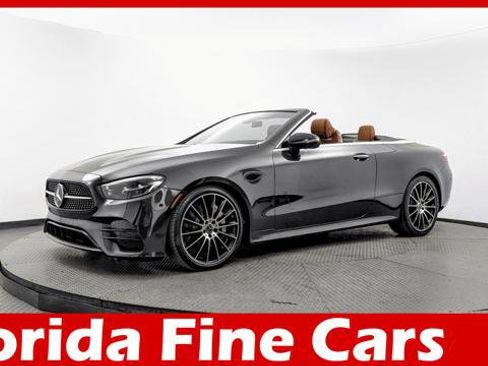 Used 2021 Mercedes-Benz E 450 E 450 image 1