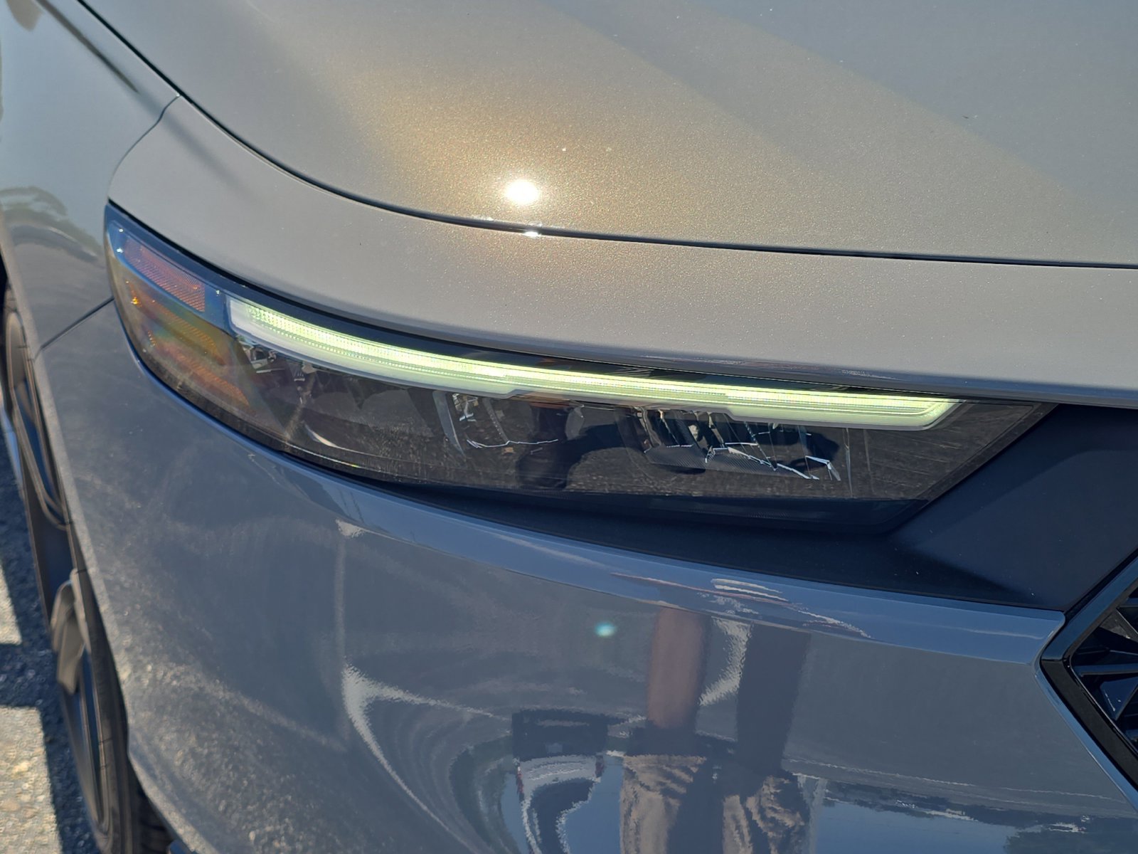 New 2026 Honda Accord Sport image 7