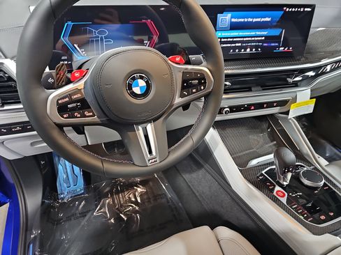 New 2026 BMW X6 M Competition w/ Executive Package AWD/4WD image 17