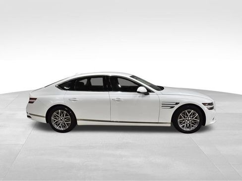 Used 2026 Genesis G80 2.5T AWD/4WD image 12