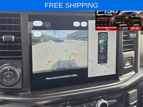 New 2026 Ford F150 Raptor w/ Equipment Group 803A Raptor R AWD/4WD image 69