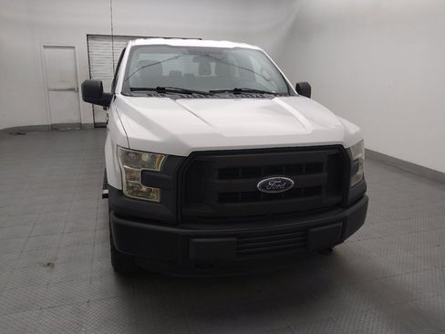 Used 2016 Ford F150 XL w/ Equipment Group 101A Mid AWD/4WD image 14