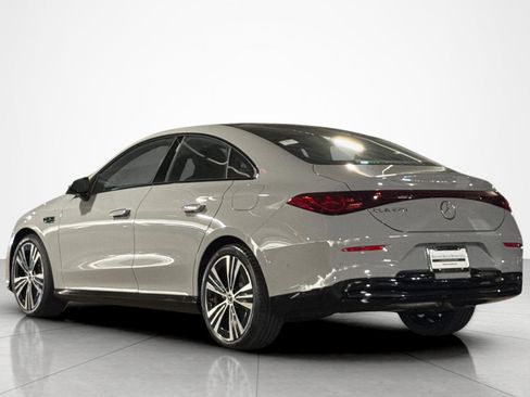 New 2027 Mercedes-Benz CLA 220 image 3