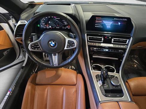 Used 2019 BMW M850i xDrive Convertible image 15