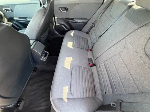 Certified 2025 Kia K4 EX FWD image 13