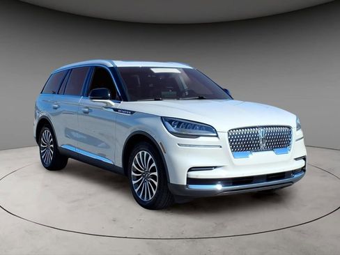 Certified 2023 Lincoln Aviator Reserve w/ Elements Package Plus RWD image 14