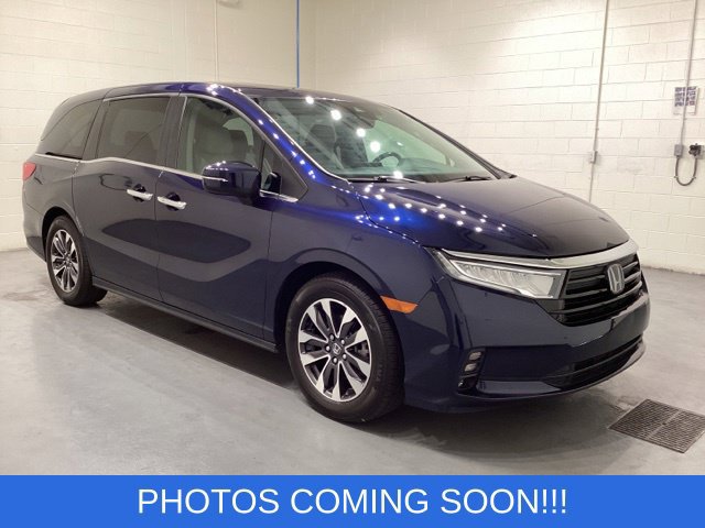 Used 2022 Honda Odyssey EX-L image 1